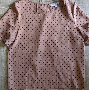 Cotton On Polk a Dot peek a boo back